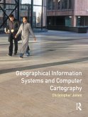 Geographical Information Systems and Computer Cartography (eBook, ePUB)