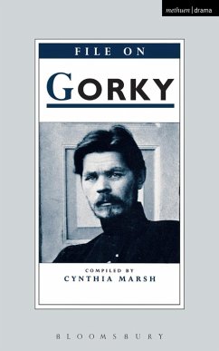 File On Gorky (eBook, PDF) - Gorky, Maxim