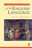 A Cultural History of the English Language (eBook, ePUB)