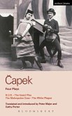 Capek Four Plays (eBook, ePUB)