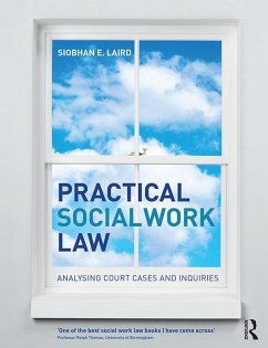 Cover Practical Social Work Law (eBook, ePUB)