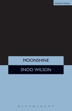 Moonshine (eBook, ePUB) - Wilson, Snoo