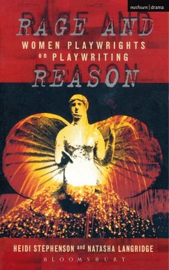 Cover Rage And Reason (eBook, ePUB)