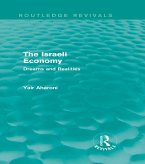 The Israeli Economy (Routledge Revivals) (eBook, ePUB)