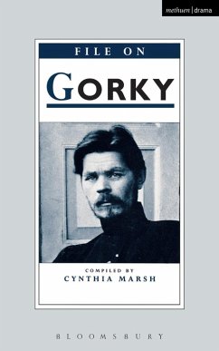 File On Gorky (eBook, ePUB) - Gorky, Maxim