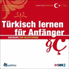 Türkisch lernen für Anfänger (MP3-Download) - Landmann, Angelika; Kröner, Ralf; Stett, Eberhard