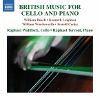 Britische Musik Für Cello Und Klavier