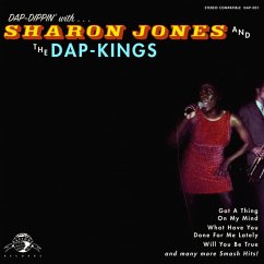 Dap Dippin' (Remastered Lp+Mp3) - Jones,Sharon & The Dap Kings