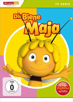 Die Biene Maja Komplettbox DVD-Box