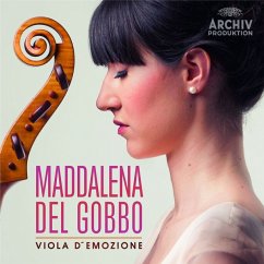 Viola D'Emozione - Del Gobbo,Maddalena/Donhoffer,Ewald