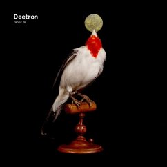 Cover Fabric 76: Deetron