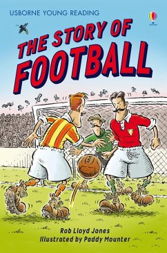 Cover Story of Football (eBook, ePUB)