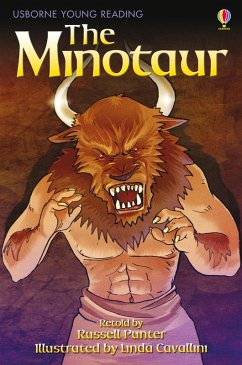 Cover The Minotaur (eBook, ePUB)