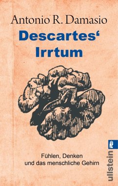 Descartes' Irrtum (eBook, ePUB) - Damasio, Antonio R.