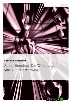 Audio-Branding (eBook, ePUB) - Litzendorf, Fabian