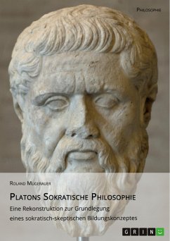 Platons Sokratische Philosophie (eBook, ePUB)