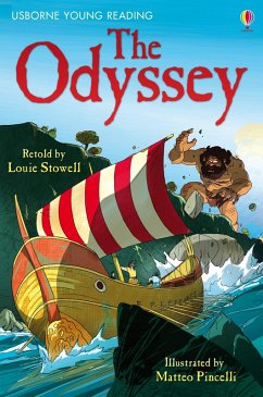 Cover The Odyssey (eBook, ePUB)
