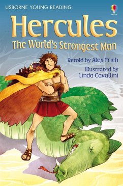 Hercules The World's Strongest Man (eBook, ePUB) - Frith, Alex; Frith, Alex