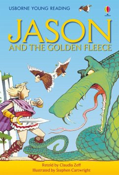 Cover Jason and The Golden Fleece (eBook, ePUB)