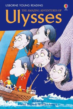 Cover The Amazing Adventures of Ulysses (eBook, ePUB)