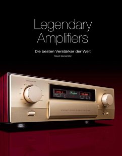 Legendary Amplifiers (eBook, PDF) - Glückshöfer, Robert
