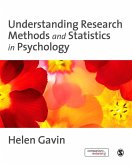 Understanding Research Methods and Statistics in Psychology (eBook, PDF)