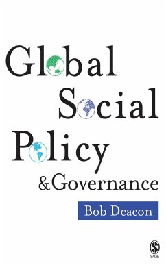 Cover Global Social Policy and Governance (eBook, ePUB)