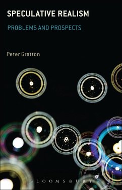 Cover Speculative Realism (eBook, PDF)