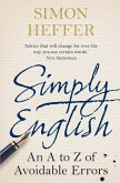 Simply English (eBook, ePUB)