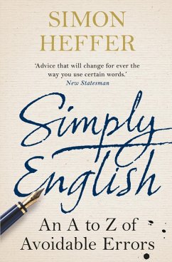 Simply English (eBook, ePUB) - Heffer, Simon