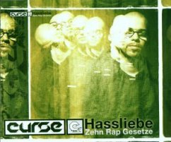 Haßliebe/Zehn Rap Gesetze (Inkl. Multimedia Video) Haßliebe/Zehn Rap Gesetze (Inkl. Multimedia Video)