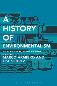 A History of Environmentalism (eBook, PDF)