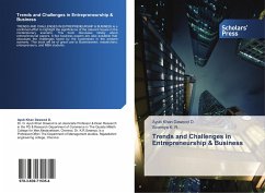 Trends and Challenges in Entrepreneurship & Business - D., Ayub Khan Dawood;K. R., Sowmya