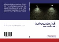 Terrorism as an Anti-Thesis in Selected Contemporary American Novels