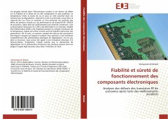 Fiabilité et sûreté de fonctionnement des composants électroniques - Belaïd, Mohamed Ali