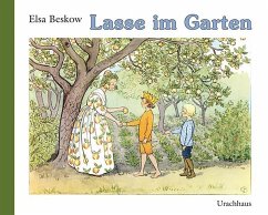 Lasse im Garten - Beskow, Elsa
