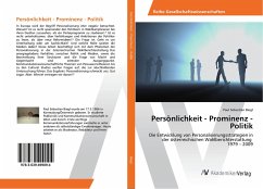 Persönlichkeit - Prominenz - Politik