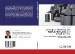 Geological Modeling and Reservoir Simulation of Umiat Oil Field