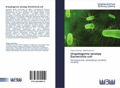 Uropatogenne szczepy Escherichia coli - Szemiako, Kasjan;Krawczyk, Beata