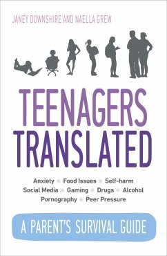 Cover Teenagers Translated (eBook, ePUB)