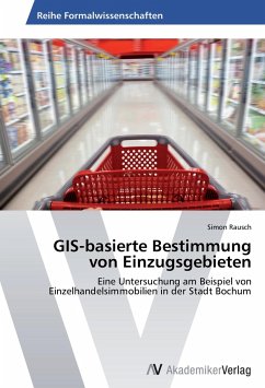 GIS-basierte Bestimmung von Einzugsgebieten - Rausch, Simon