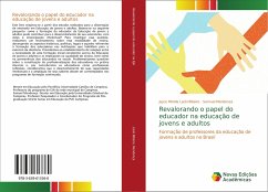 Revalorando o papel do educador na educação de jovens e adultos - Lacki Ribeiro, Joyce Mirella;Mendonça, Samuel