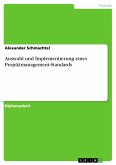 Auswahl und Implementierung eines Projektmanagement-Standards (eBook, PDF)