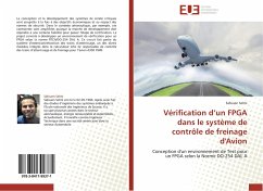 Vérification d¿un FPGA dans le système de contrôle de freinage d'Avion - Selmi, Safouen