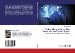 Online Marketing for Tour Operators and Travel Agents - Krumova, Milena