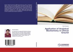 Application of Analytical Biochemistry in Clinical Ground