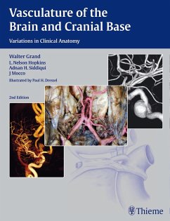 Vasculature of the Brain and Cranial Base - Grand, Walter;Hopkins, L. Nelson;Siddiqui, Adnan H.