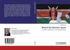 Behind the Warrior's Spear