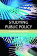 Studying Public Policy (eBook, ePUB) - Bild 1