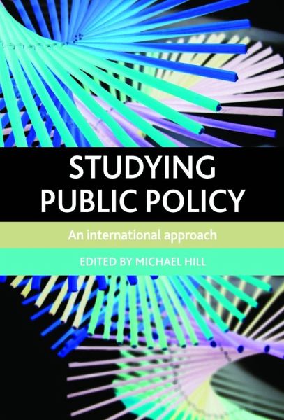 Studying Public Policy (eBook, ePUB) Studying Public Policy (eBook, ePUB)